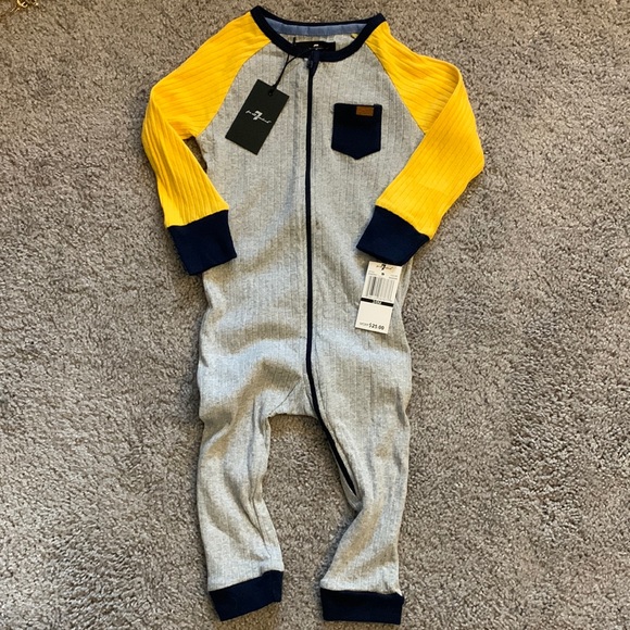 7 For All Mankind Other - 7 For All Mankind Onesie